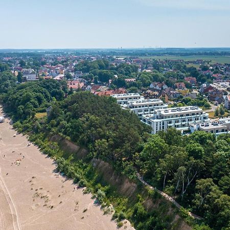 Ferienwohnung Sosna I Wydma Rewal Exterior foto