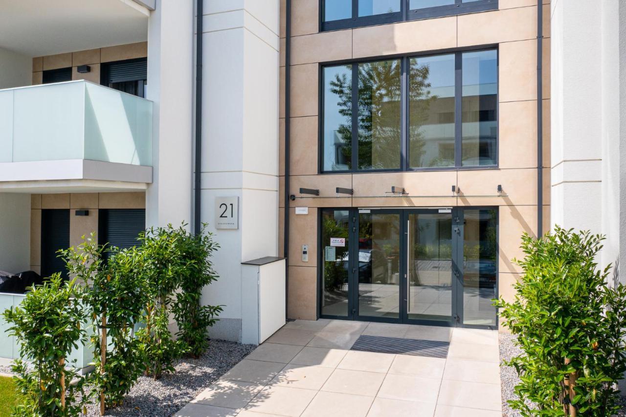 Ferienwohnung Sosna I Wydma Rewal Exterior foto